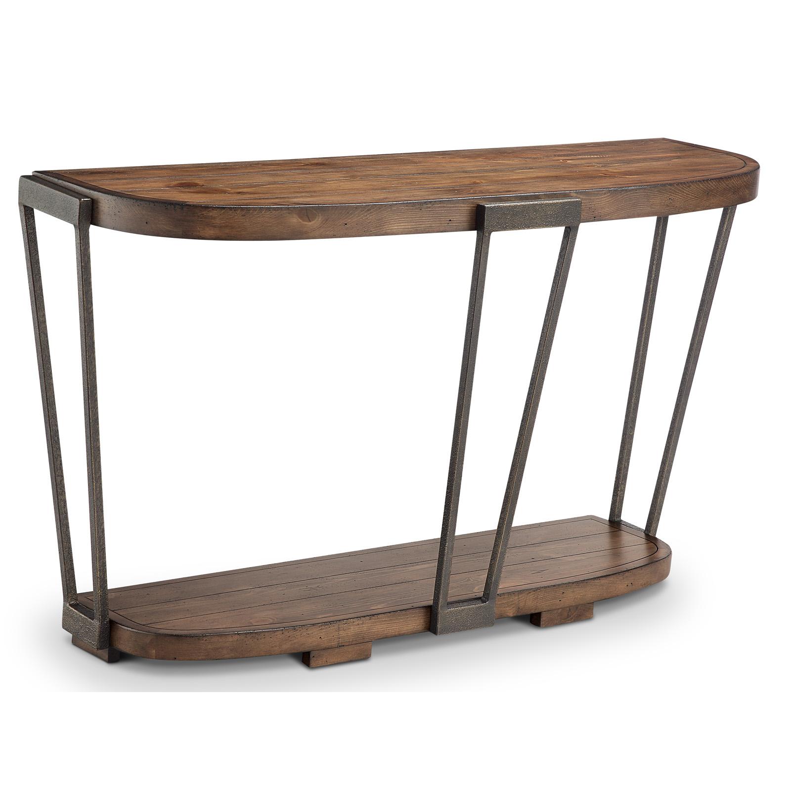 Magnussen Yukon Sofa Table T4405-75 IMAGE 1