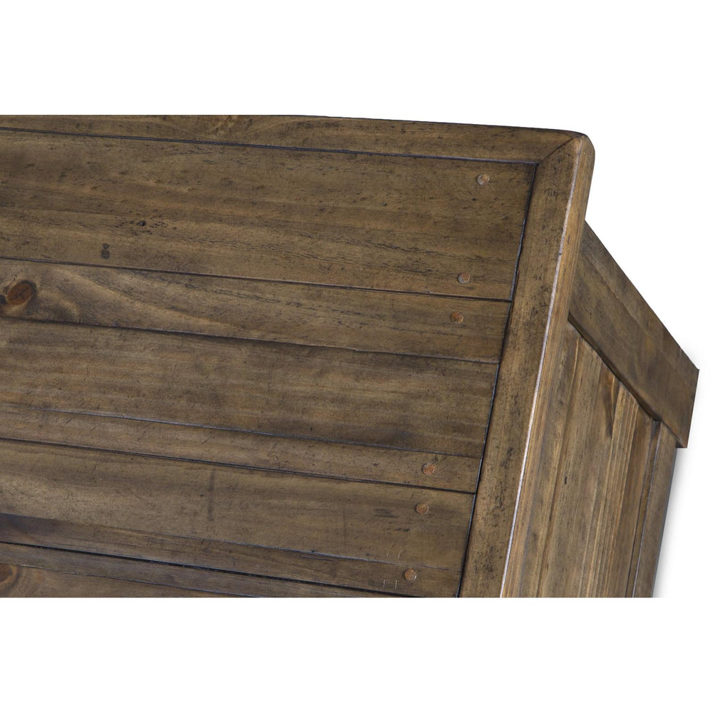  Magnussen Stratton Lift Top Cocktail Table T4481-50 IMAGE 3