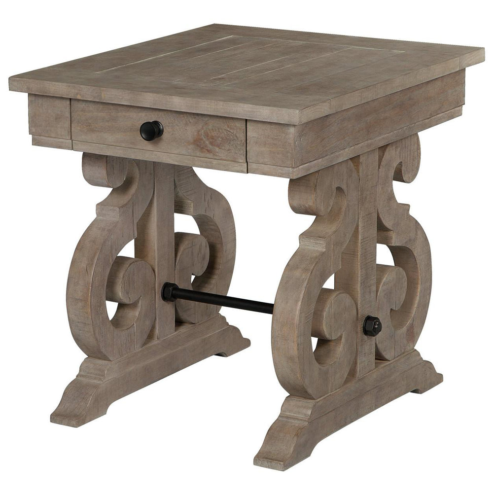  Magnussen Tinley Park End Table T4646-03 IMAGE 1