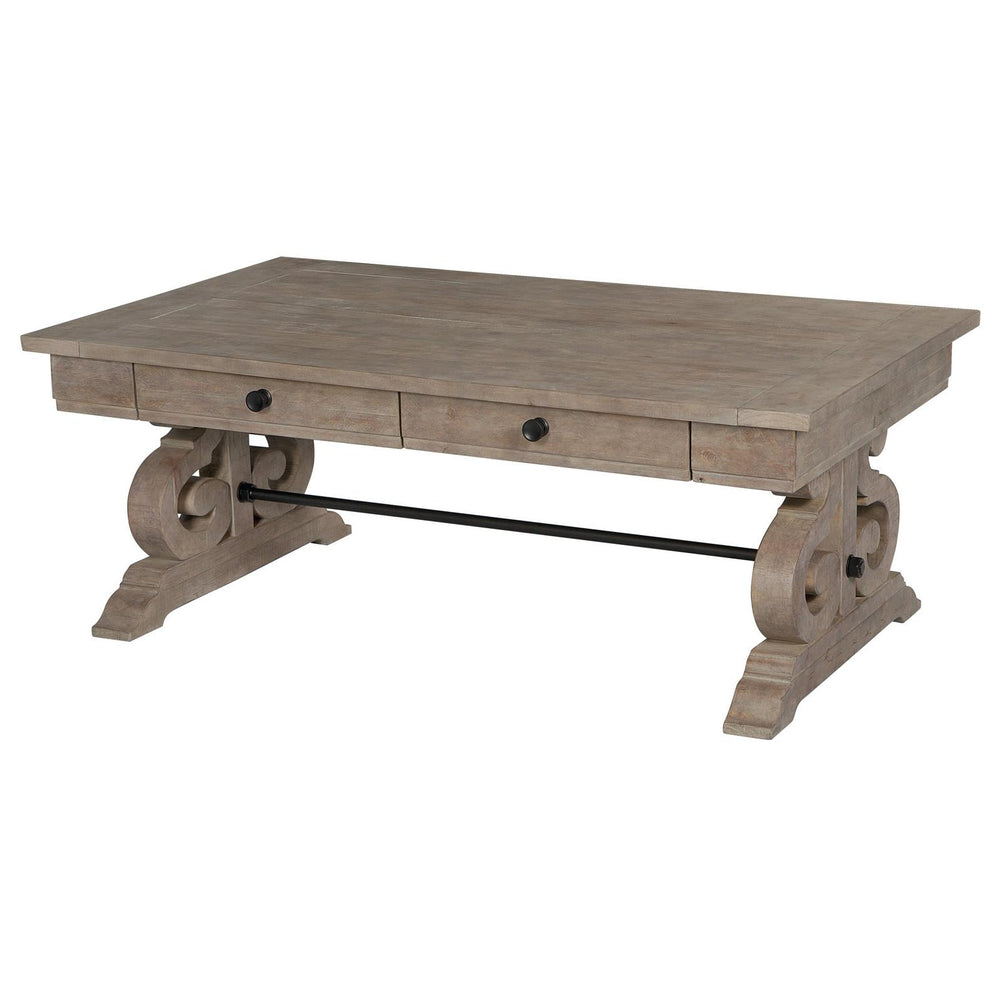  Magnussen Tinley Park Cocktail Table T4646-43 IMAGE 1