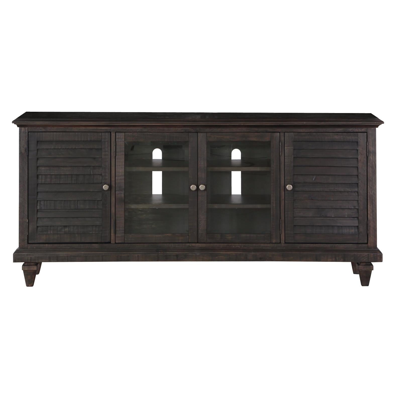  Magnussen Calistoga TV Stand with Cable Management E2590-05 IMAGE 1