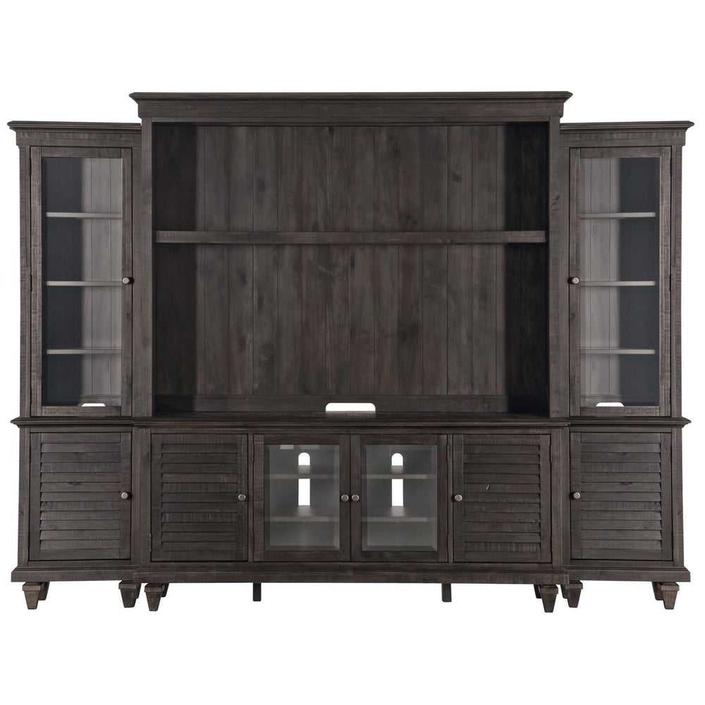 Magnussen Calistoga TV Stand with Cable Management E2590-05 IMAGE 3