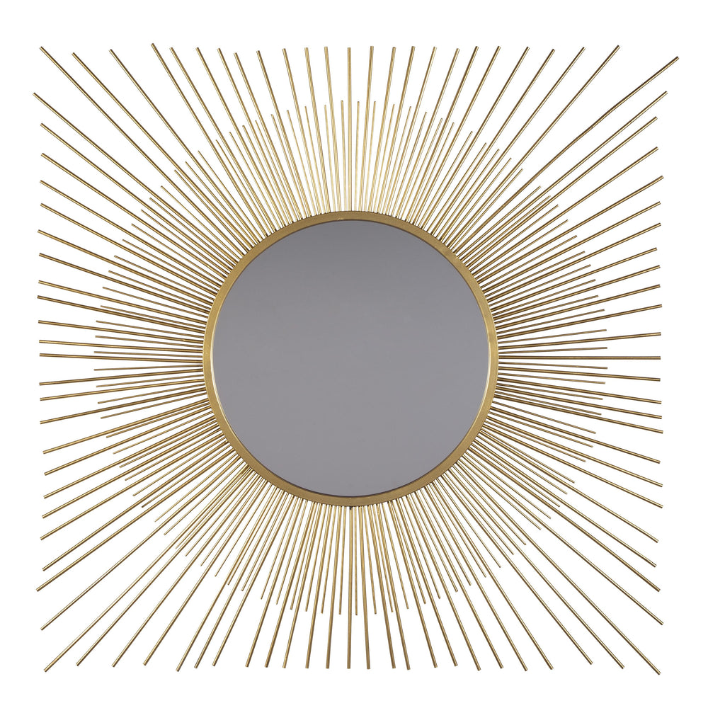  Signature Design by Ashley Elspeth Wall Mirror A8010124 IMAGE 1