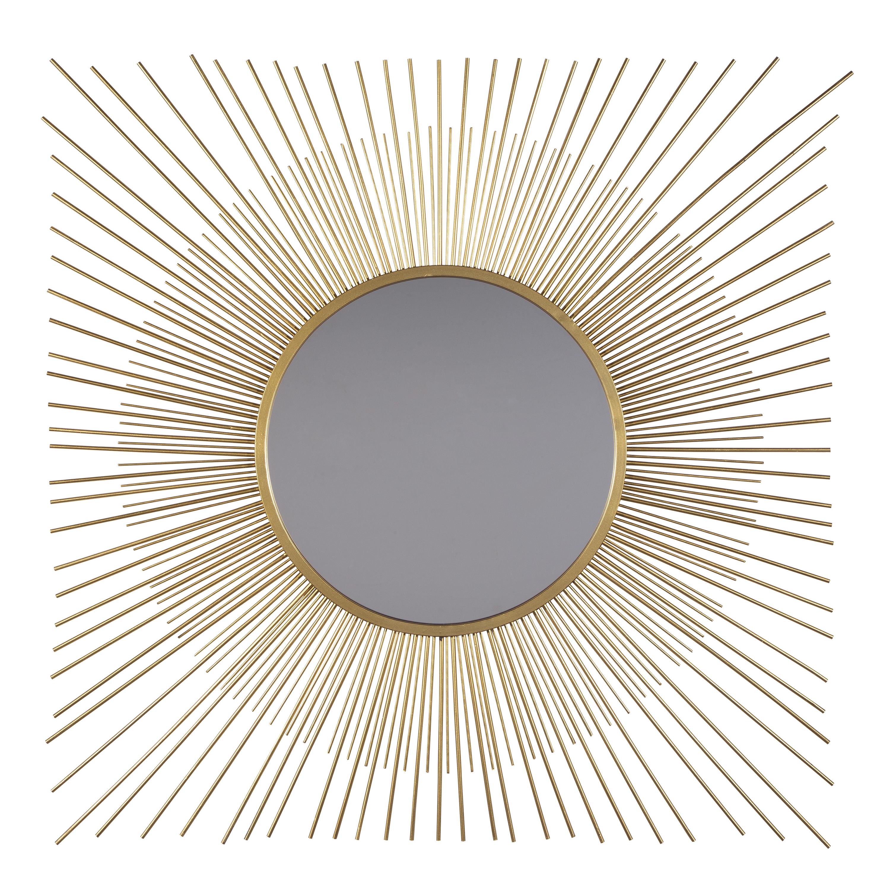  Signature Design by Ashley Elspeth Wall Mirror A8010124 IMAGE 1