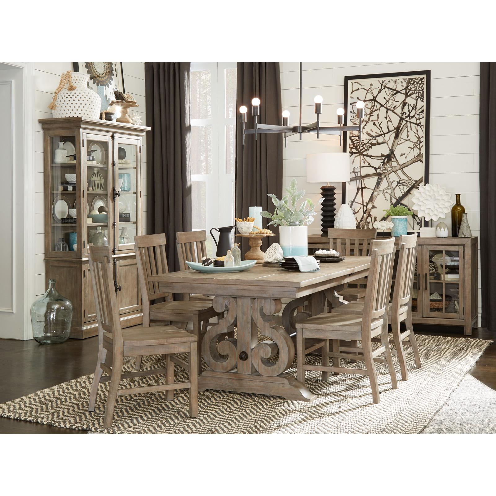  Magnussen Tinley Park Buffet D4646-04 IMAGE 3