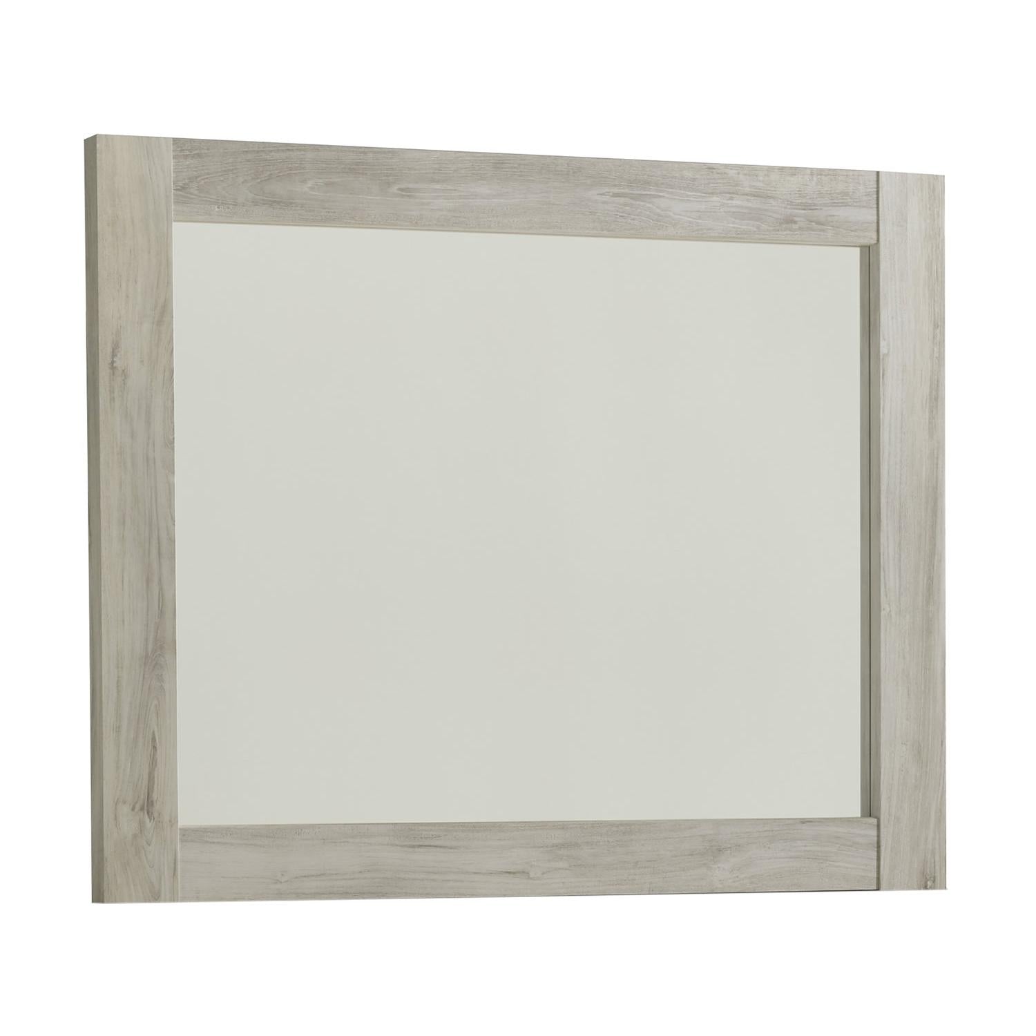  Signature Design by Ashley Bellaby Dresser Mirror B331-36 IMAGE 1