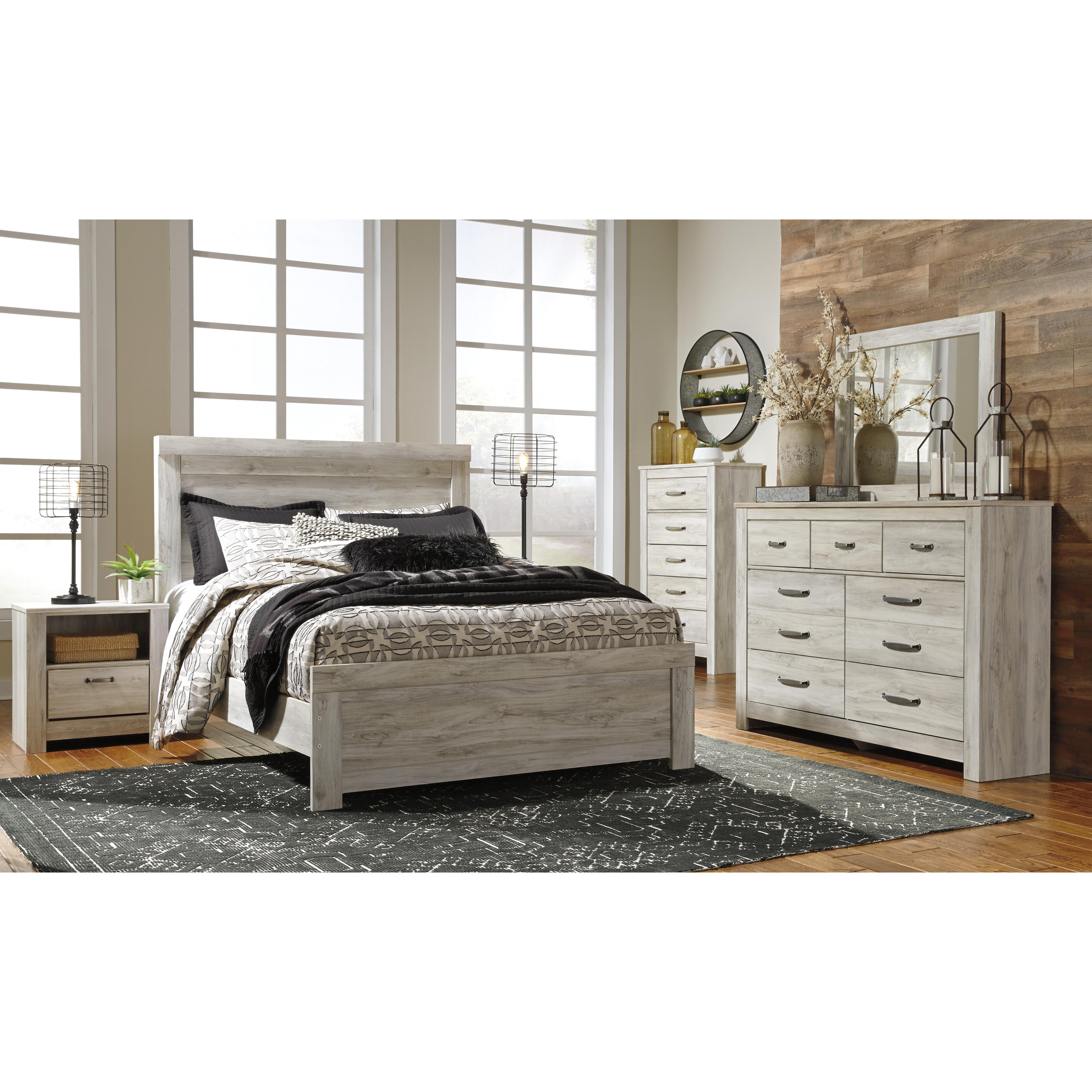  Signature Design by Ashley Bellaby 5-Drawer Chest B331-46 IMAGE 5