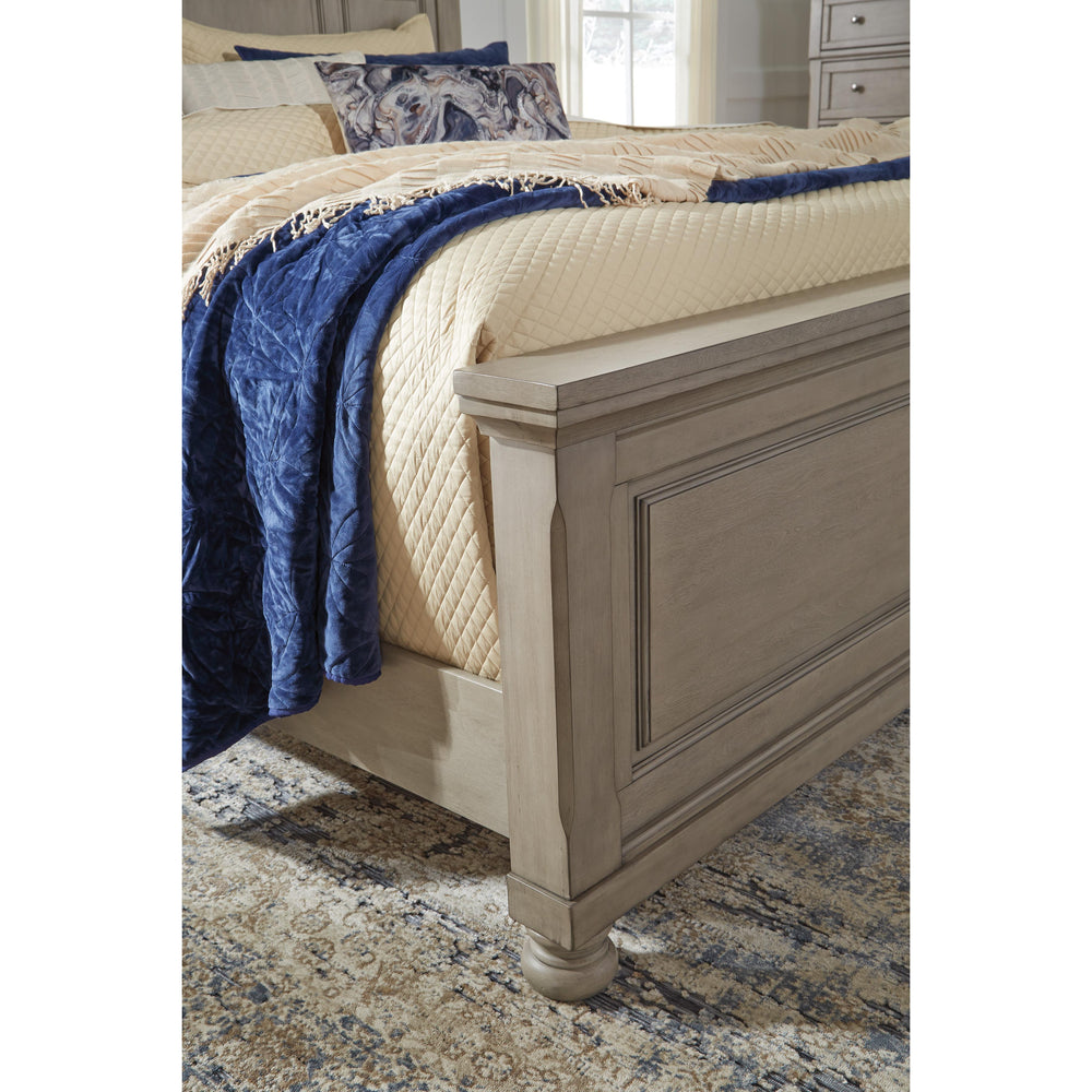  Signature Design by Ashley Lettner California King Panel Bed B733-58/B733-56/B733-94 IMAGE 7