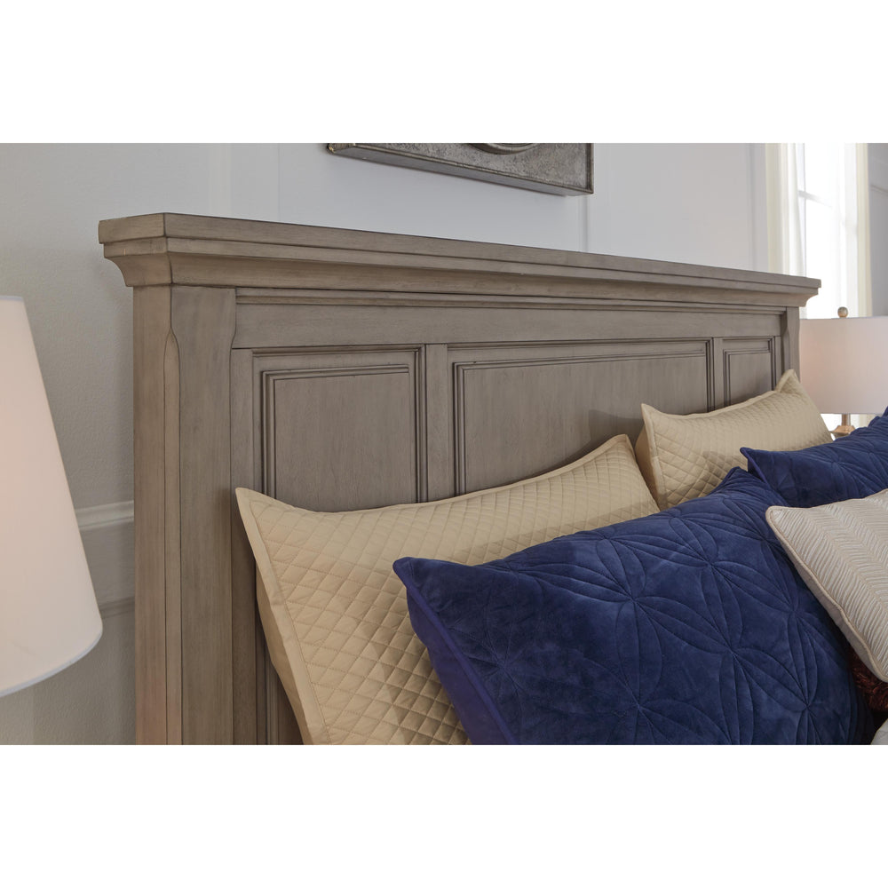  Signature Design by Ashley Lettner California King Panel Bed B733-58/B733-56/B733-94 IMAGE 8