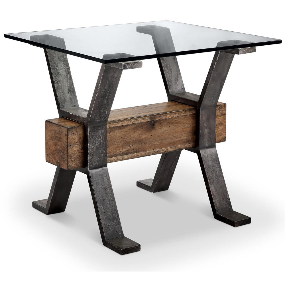  Magnussen Sawyer End Table T4570-03 IMAGE 1