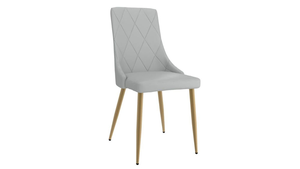WORLDWIDE HOME FURNISHINGS ANTOINE DINING CHAIR (SET OF 2)