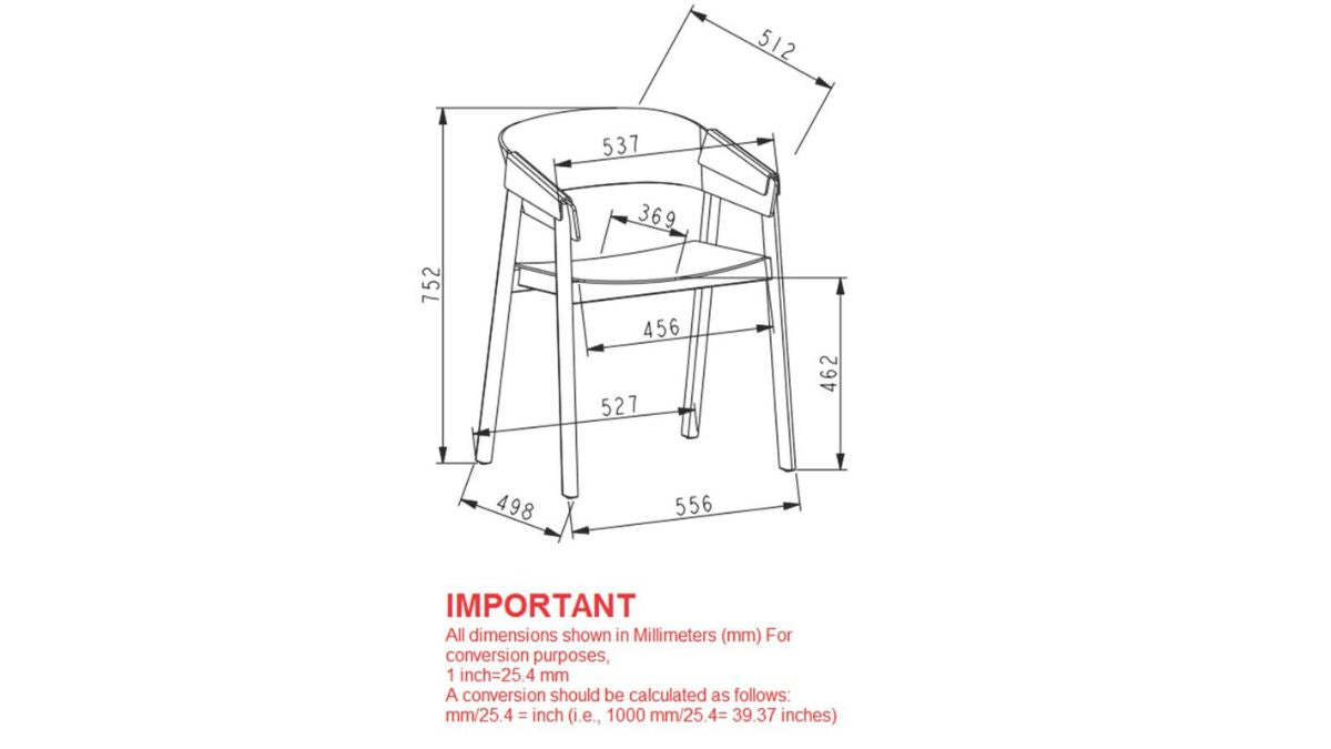 MATEO DINING CHAIR