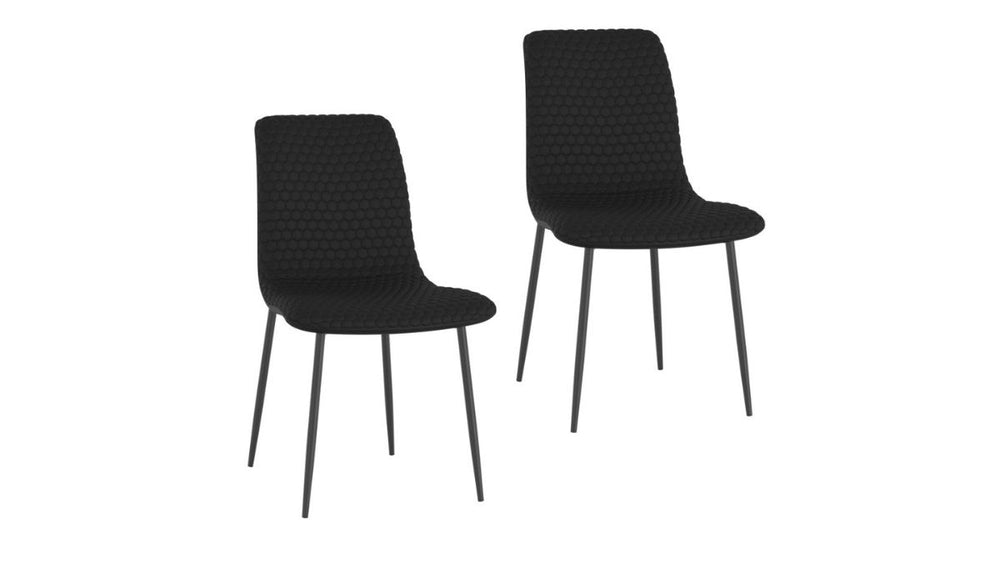 CARMILLA//BRIXX 5PC DINING SET