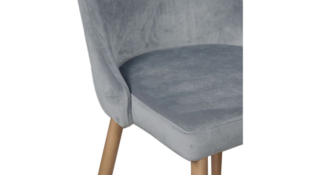 WORLDWIDE HOME FURNISHINGS CARMILLA DINING CHAIR (SET OF 2)