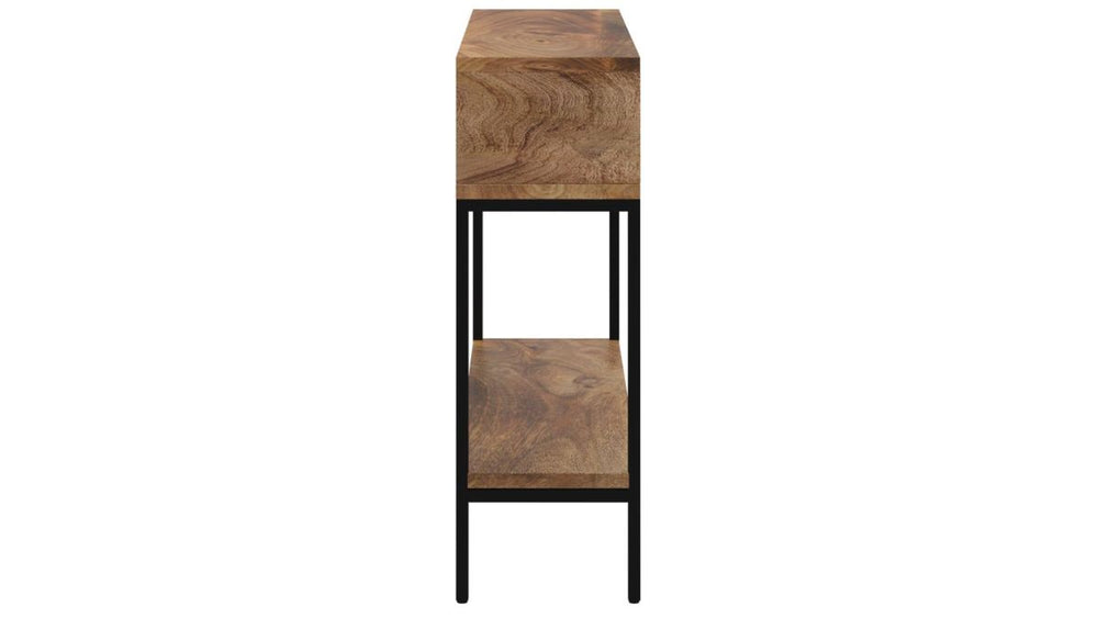 WORLDWIDE HOME FURNISHINGS OJAS CONSOLE TABLE