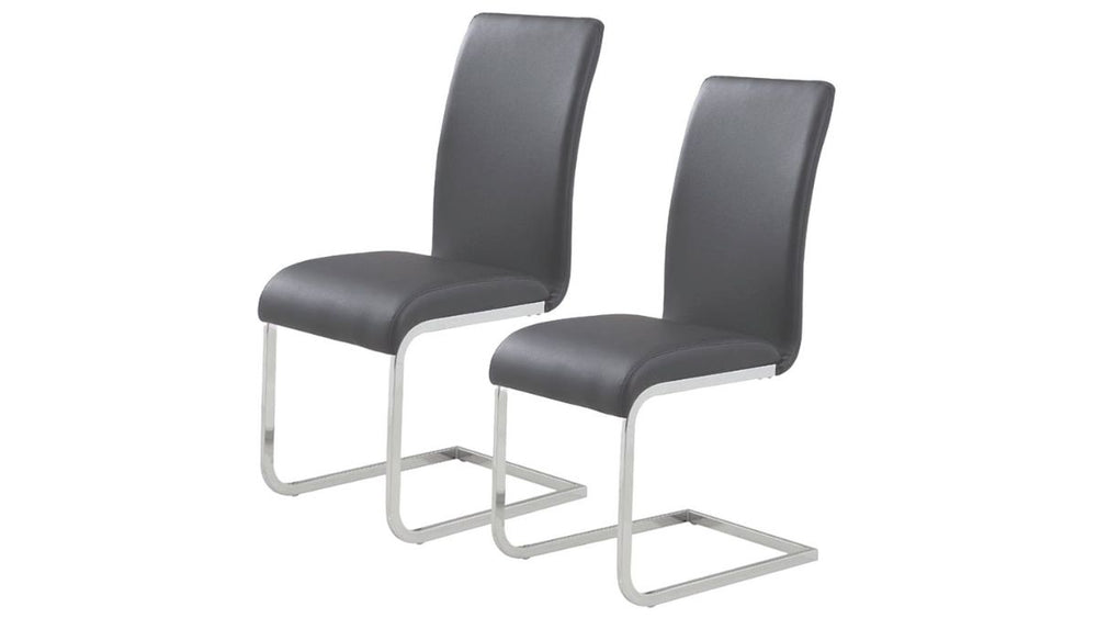 WORLDWIDE HOME FURNISHINGS FRANKFURT/MAXIM 5PC DINING SET