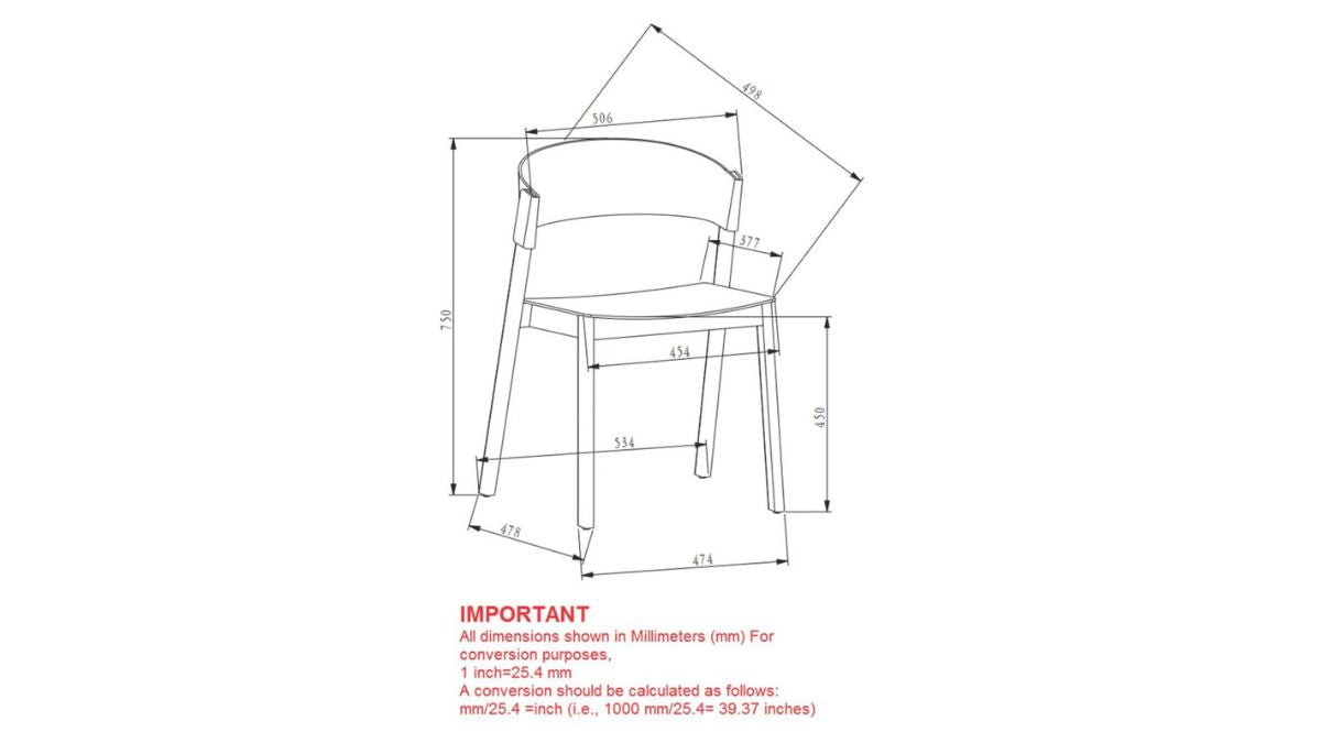 ELIAS DINING CHAIR (SET OF 2)