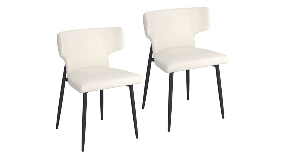 Worldwide Home Furnishings ZILO/OLIS 3PC DINING SET