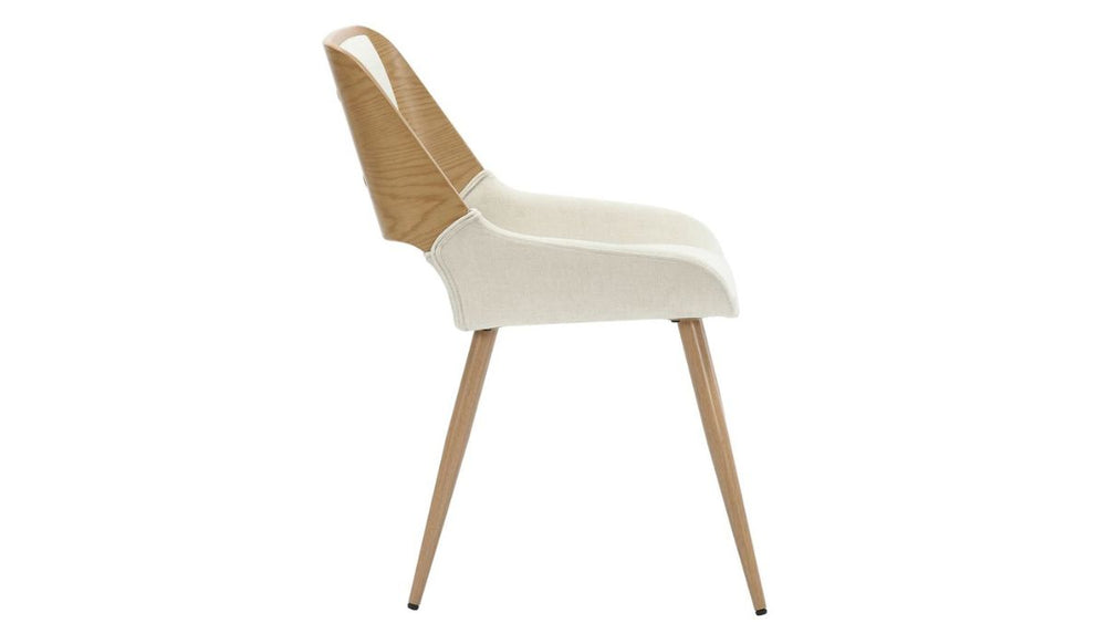 WORLDWIDE HOME FURNISHINGS HUDSON DINING CHAIR