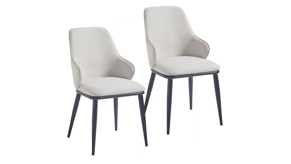 WORLDWIDE HOME FURNISHINGS ZILO/KASH 5PC DINING SET