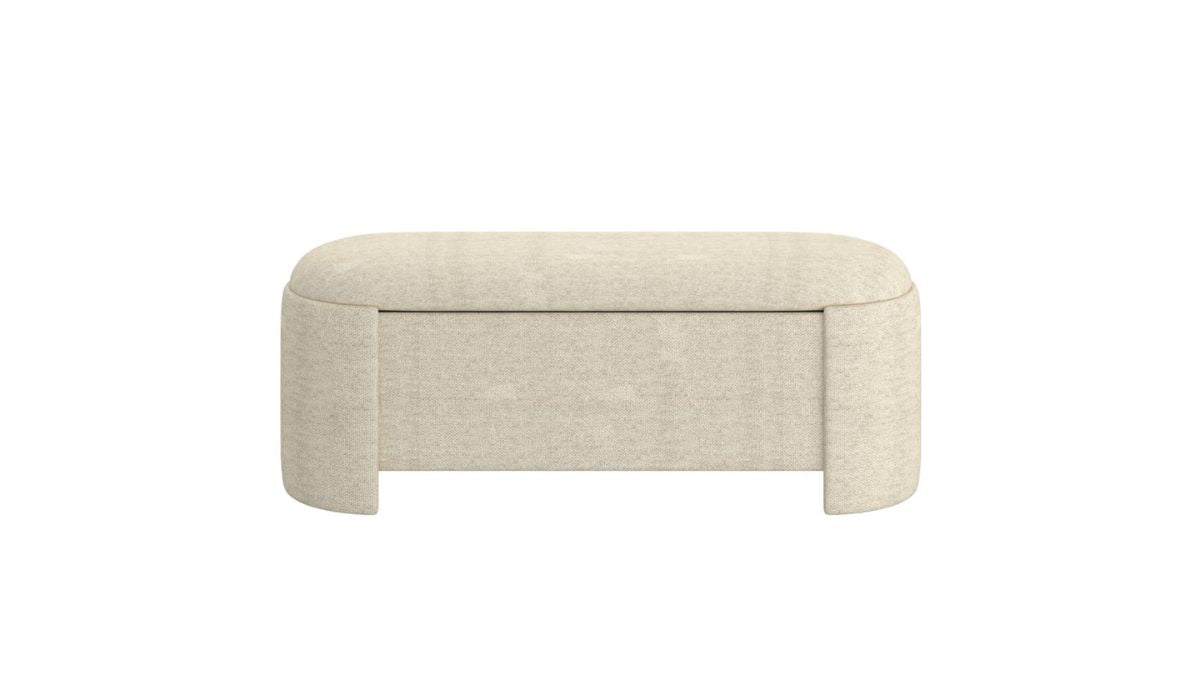 DAPHNE STORAGE OTTOMAN