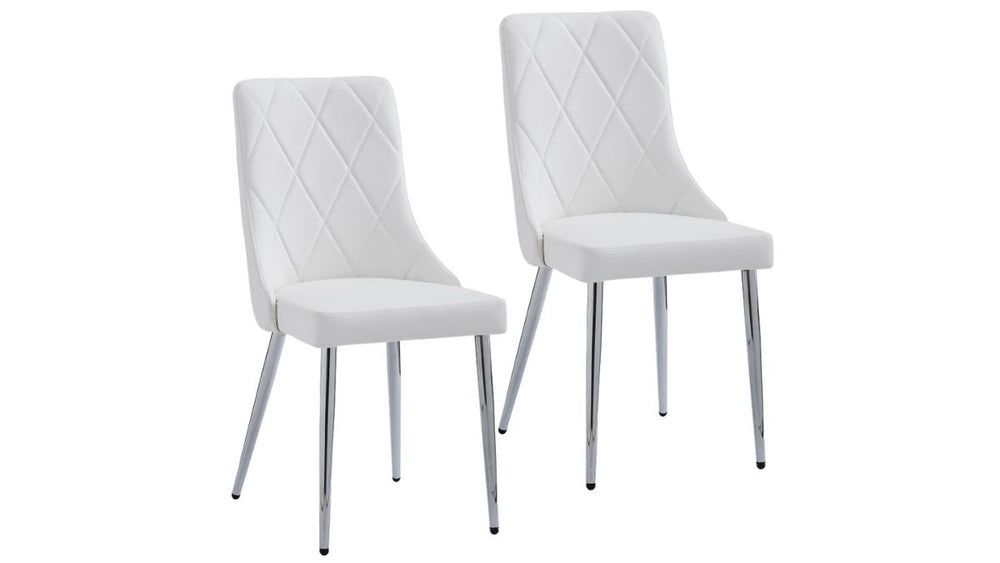 WORLDWIDE HOME FURNISHINGS ROCCA/DEVO 5PC DINING SET