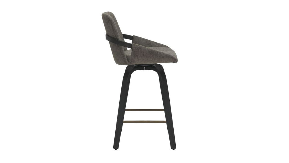 WORLDWIDE HOME FURNISHINGS PARKER COUNTER STOOL (SET OF 2)