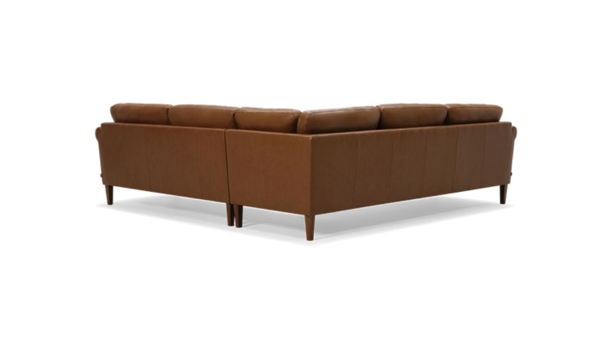 Soren Roll Arm Sectional
