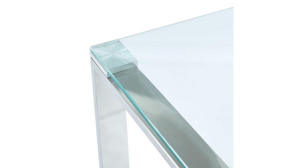 WORLDWIDE HOME FURNISHINGS ZEVON END TABLE