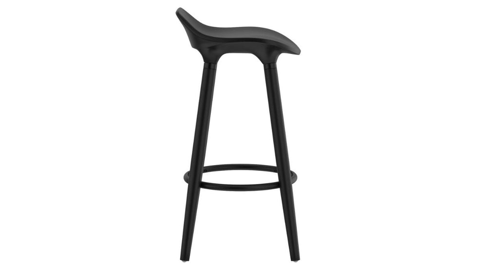 WORLDWIDE HOME FURNISHINGS TREX COUNTER STOOL (SET OF 2)