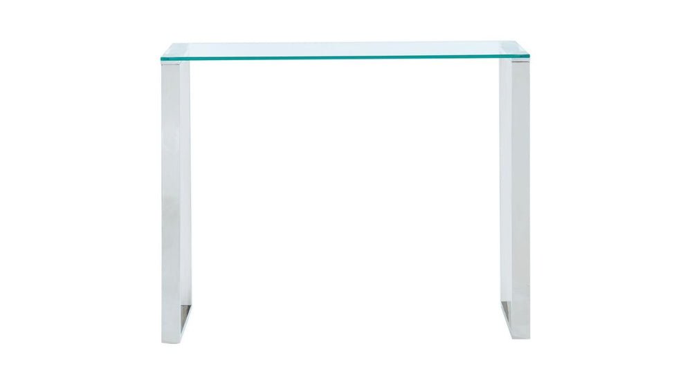 WORLDWIDE HOME FURNISHINGS ZEVON CONSOLE TABLE