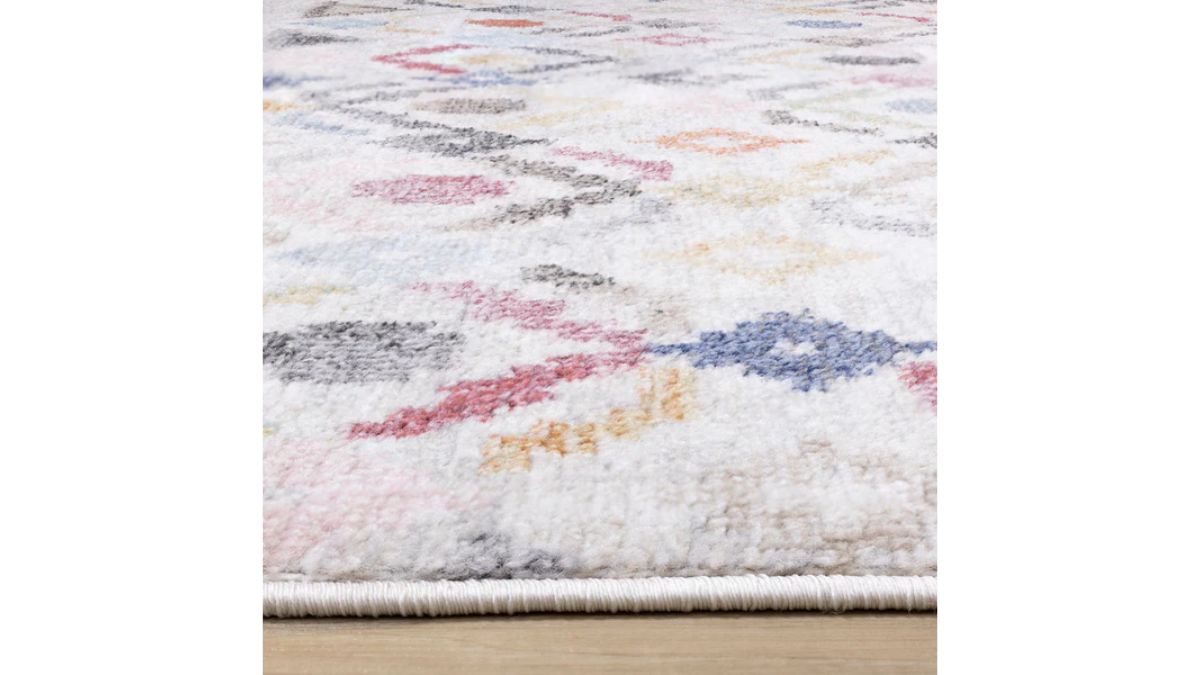 Fresco Multicoloured Tribal Rug