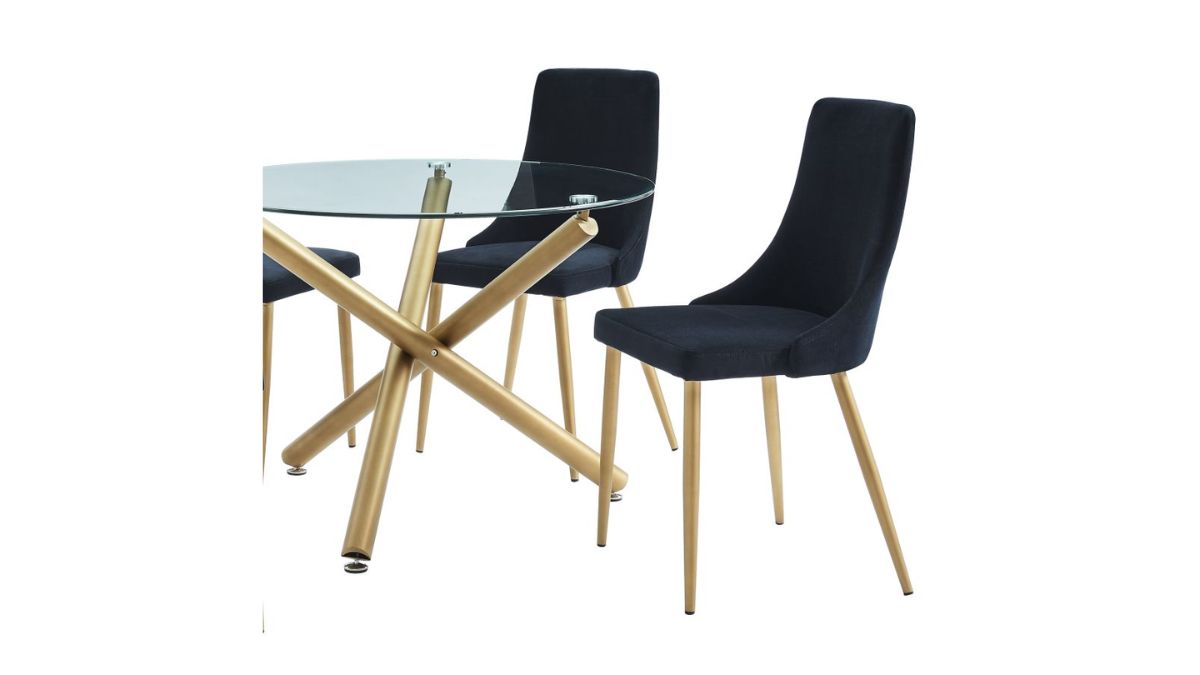 CARMILLA 5PC DINING SET