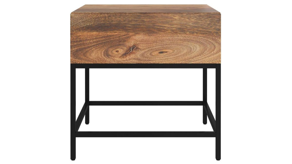 WORLDWIDE HOME FURNISHINGS OJAS END TABLE
