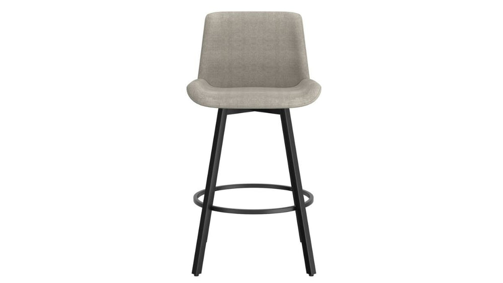 WORLDWIDE HOME FURNISHINGS FERN COUNTER STOOL (SET OF 2)