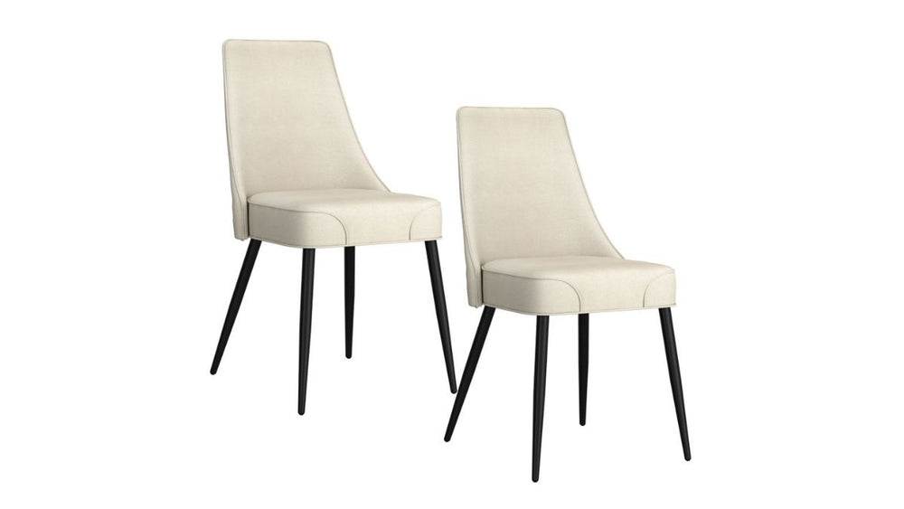 WORLDWIDE HOME FURNISHINGS NAPOLI/DEVO 7PC DINING SET