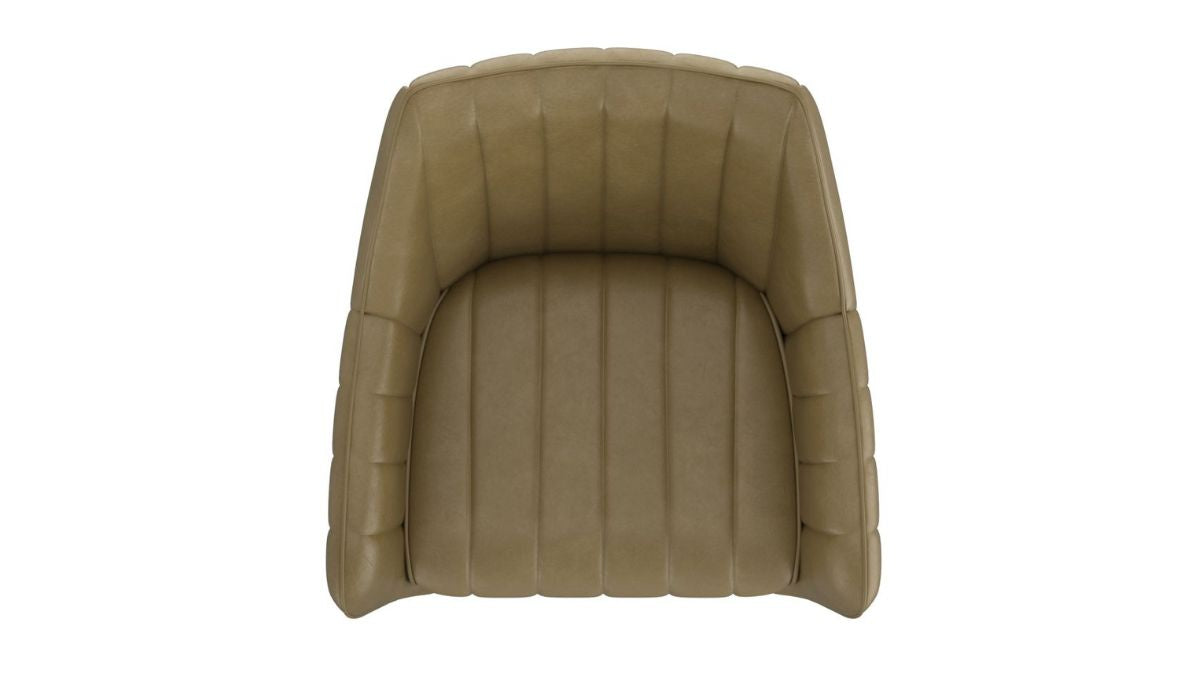 Talon Swivel Dining and Accent Chair (SET OF 2)
