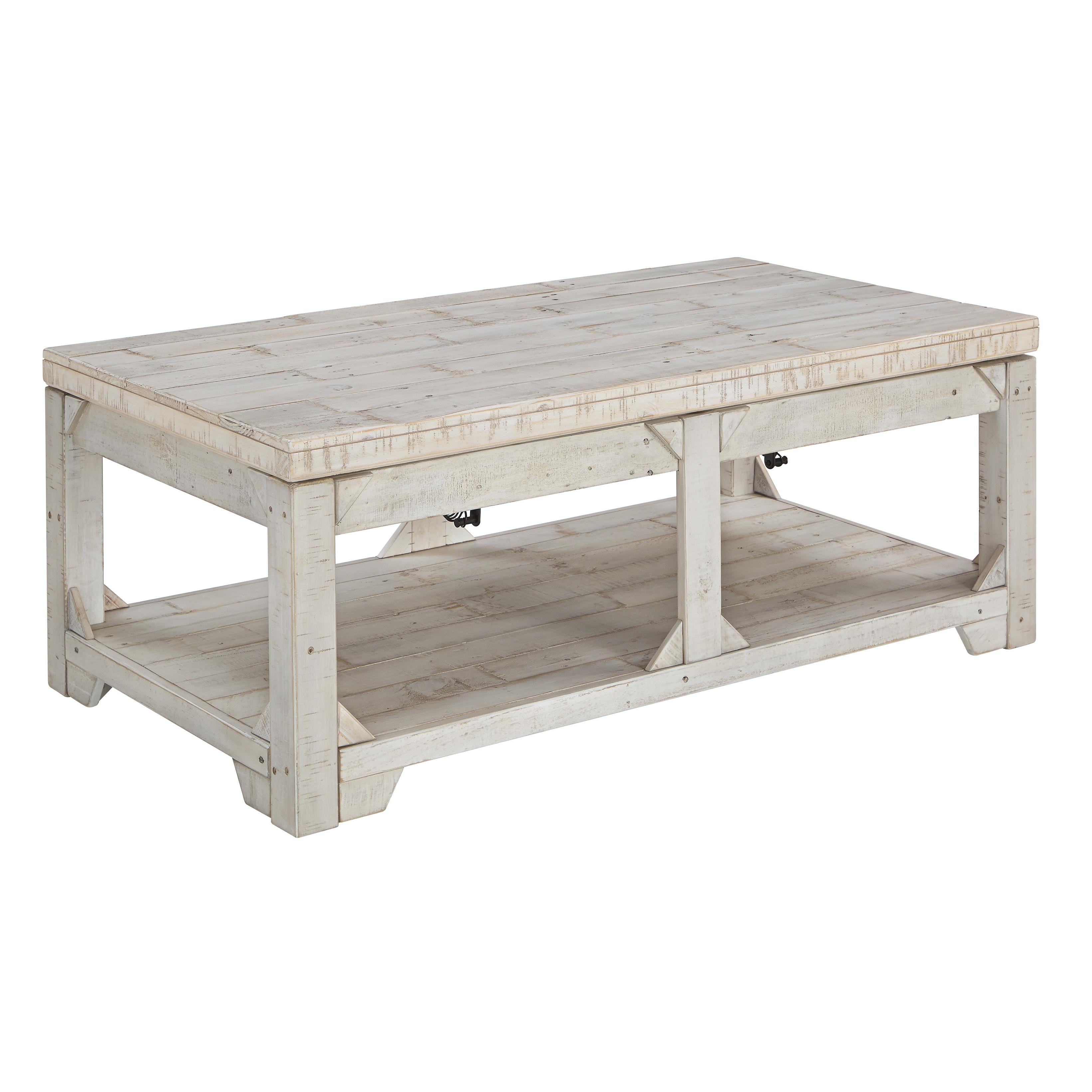  Signature Design by Ashley Fregine Lift Top Cocktail Table T755-9 IMAGE 1