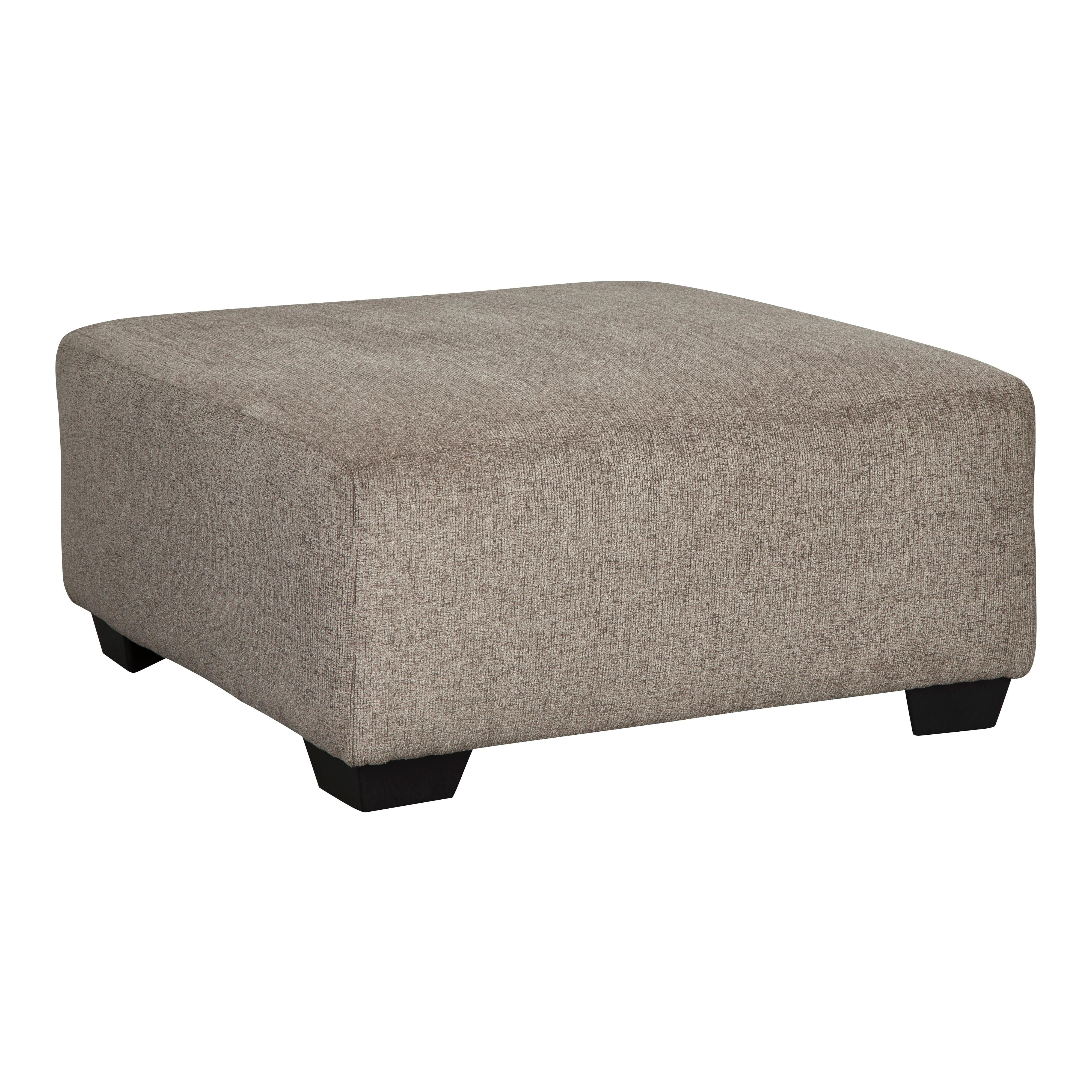  Signature Design by Ashley Ballinasloe Fabric Ottoman 8070208 IMAGE 1