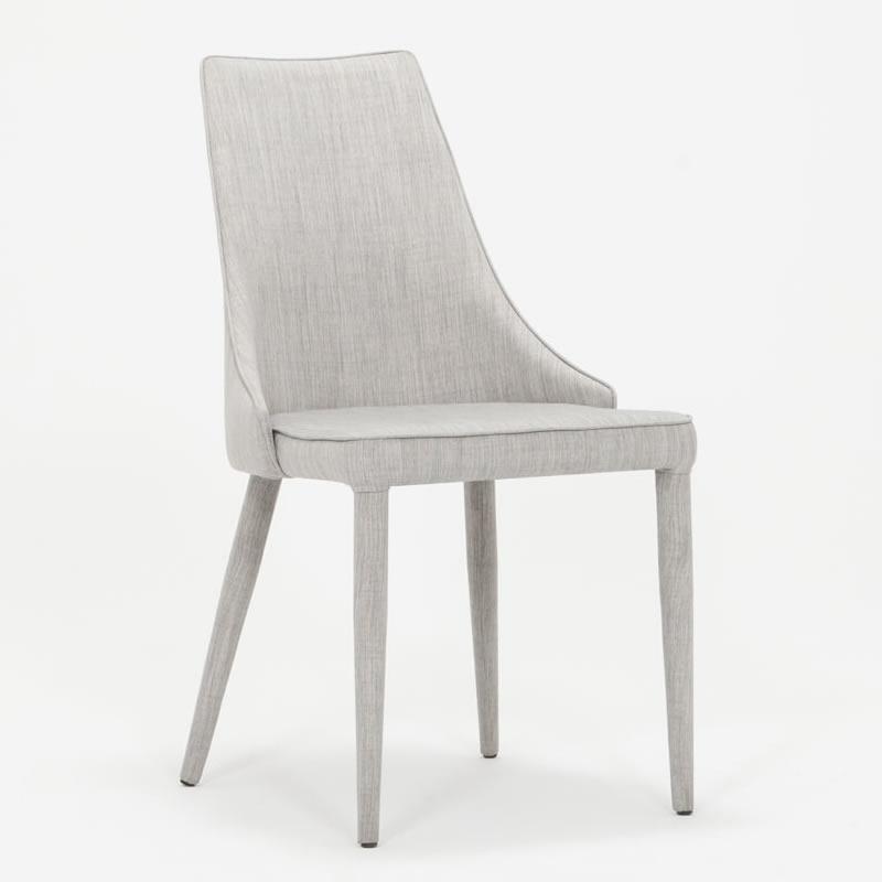  EQ3 Valentin Dining Chair 3020-385-28 IMAGE 2