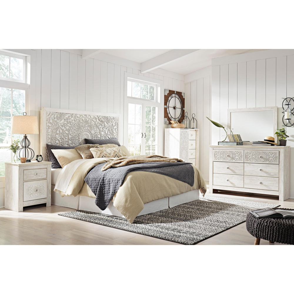  Signature Design by Ashley Paxberry 5-Drawer Chest B181-48 IMAGE 12