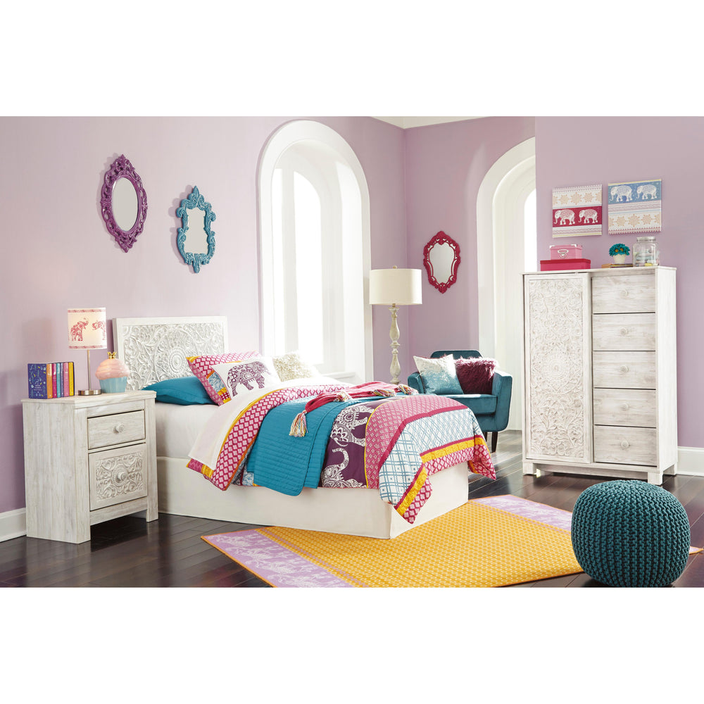  Signature Design by Ashley Paxberry 5-Drawer Chest B181-48 IMAGE 14