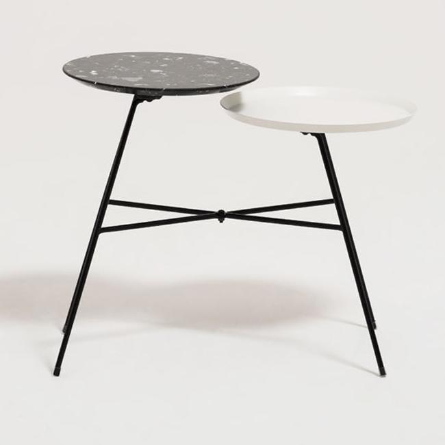  EQ3 Peggy Accent Table 3020-703-10 IMAGE 1