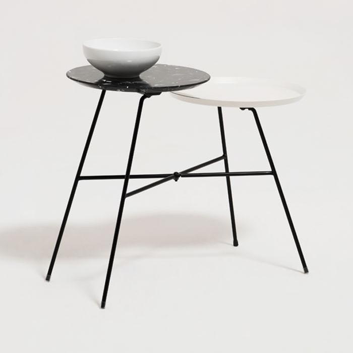  EQ3 Peggy Accent Table 3020-703-10 IMAGE 2