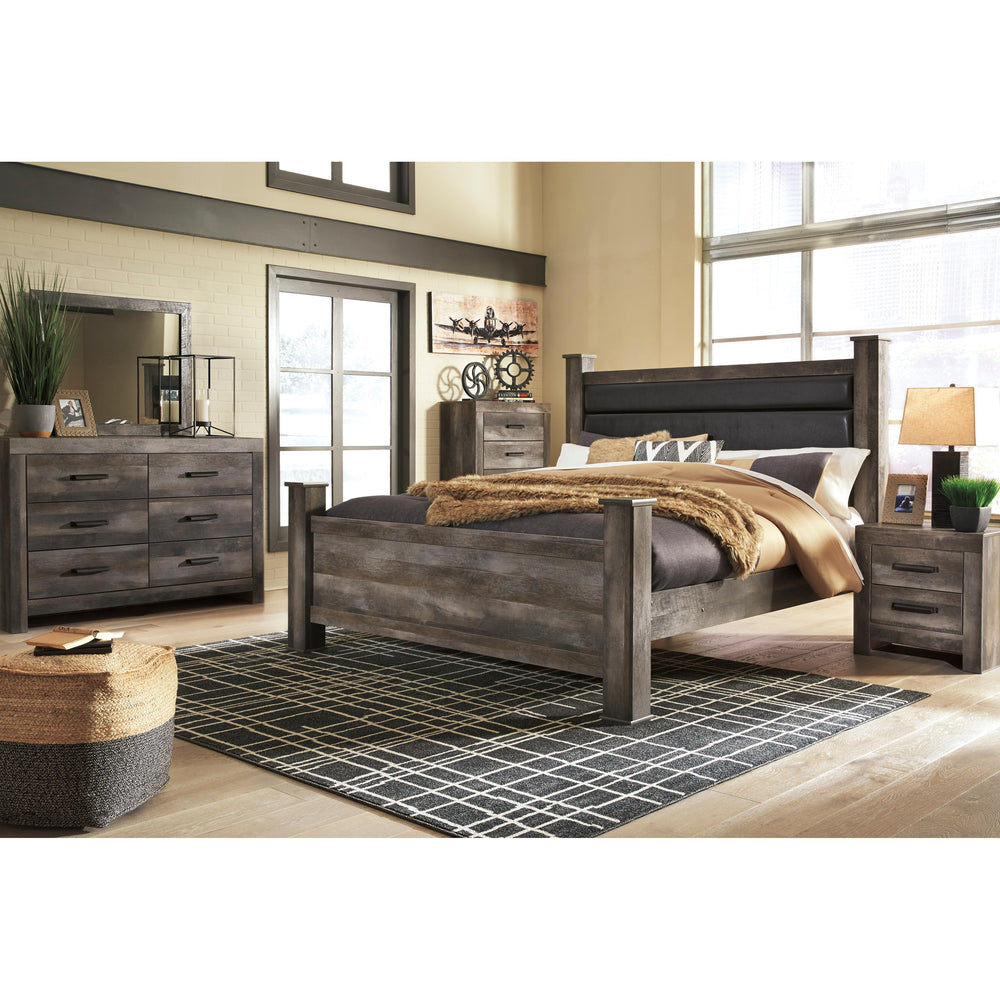  Signature Design by Ashley Wynnlow 5-Drawer Chest B440-46 IMAGE 6