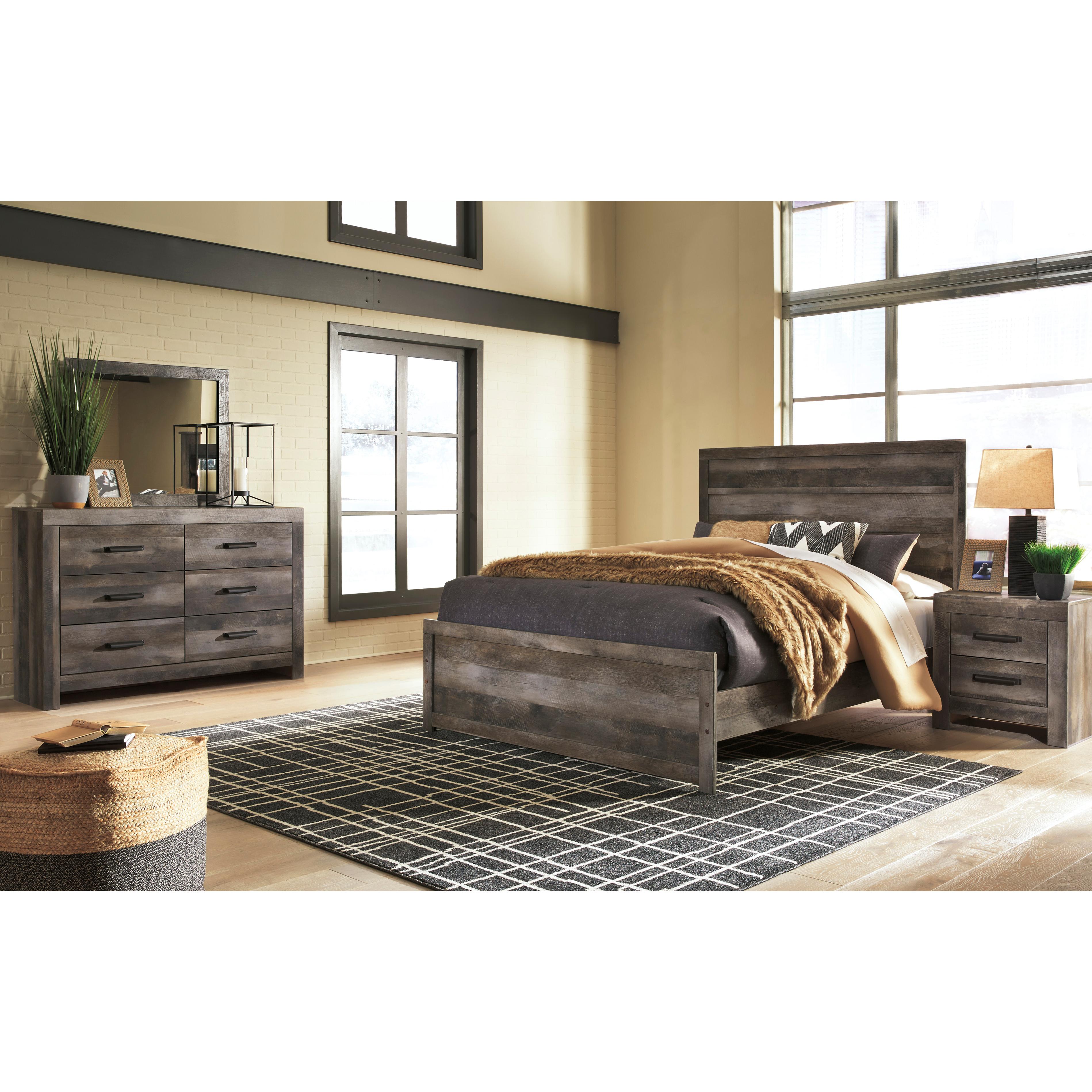  Signature Design by Ashley Wynnlow 5-Drawer Chest B440-46 IMAGE 9