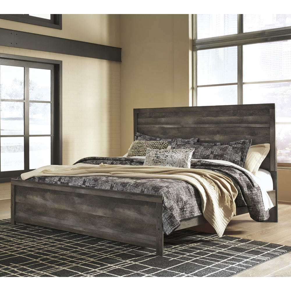  Signature Design by Ashley Wynnlow King Panel Bed B440-72/B440-97 IMAGE 2