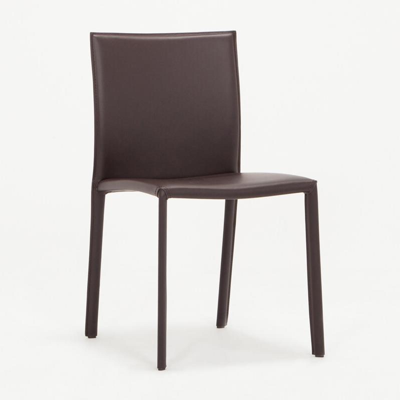  EQ3 Acel Dining Chair 3020-383-35 IMAGE 1