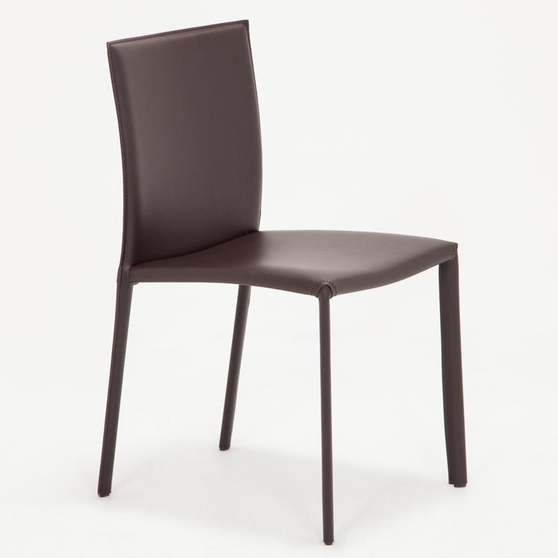  EQ3 Acel Dining Chair 3020-383-35 IMAGE 2