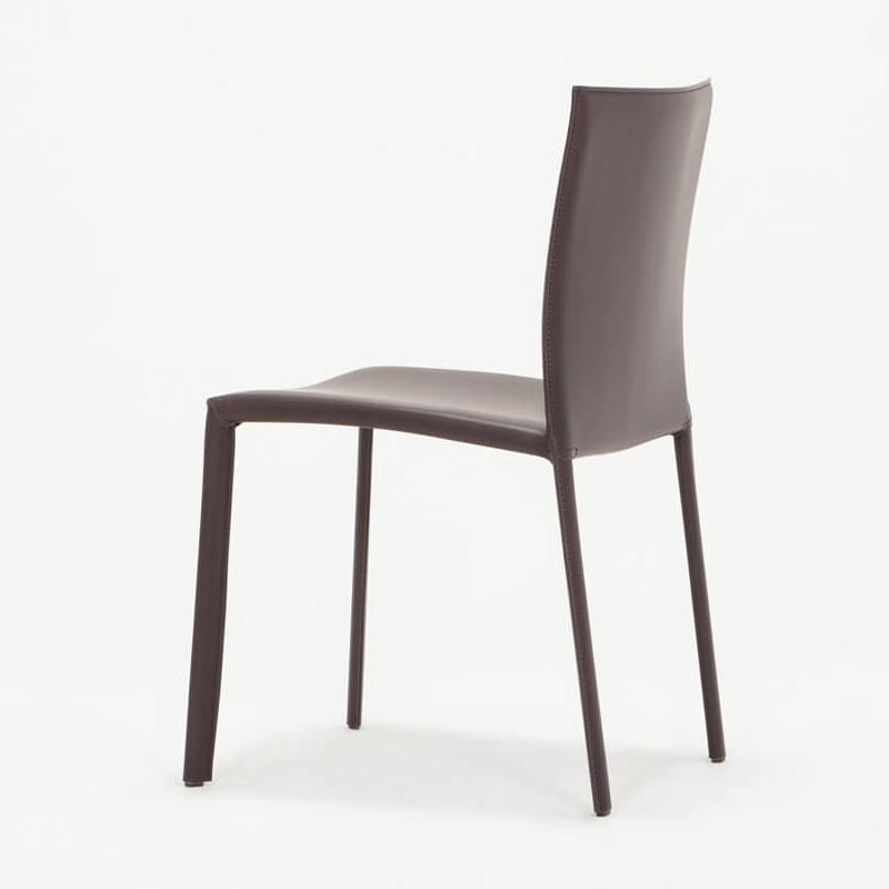  EQ3 Acel Dining Chair 3020-383-35 IMAGE 3